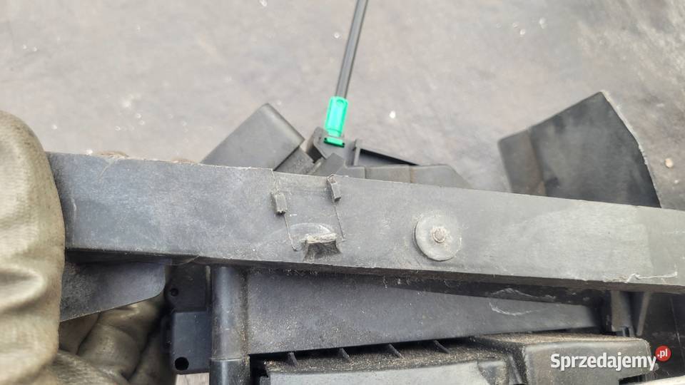 FORD FOCUS MK3 ZAMEK DRZWI LEWY PRZÓD Ruda Śląska