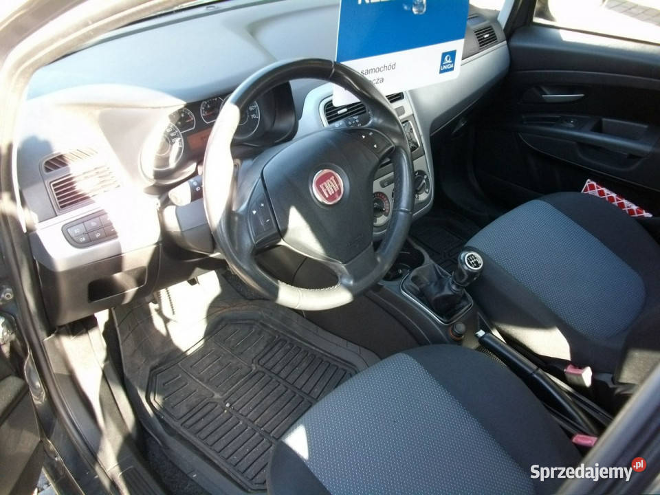 Fiat Grande Punto Fiat Grande Punto Katowice