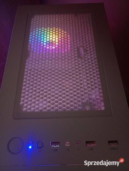 Komputer GamingowyRyzen 5 3600RX 760016Gb Ram lubelskie Biała Podlaska