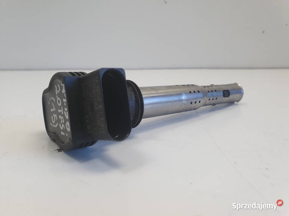 CEWKA ZAPŁONOWA Audi A4 B8 20 TFSI 07K905715D osobowe Pozostałe Rudka sprzedam