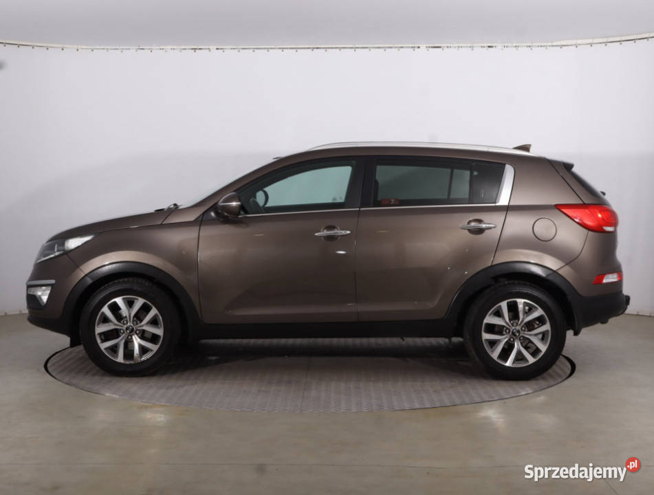 Kia Sportage 17 CRDi ABS mazowieckie Piaseczno