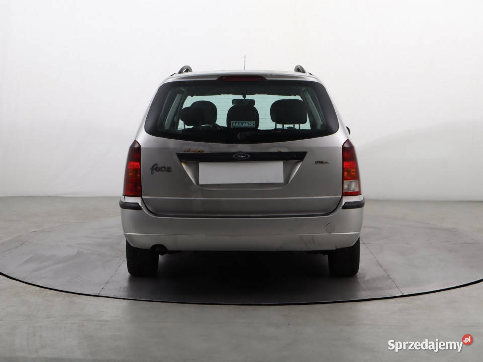 Ford Focus 18 TDCi śląskie Katowice