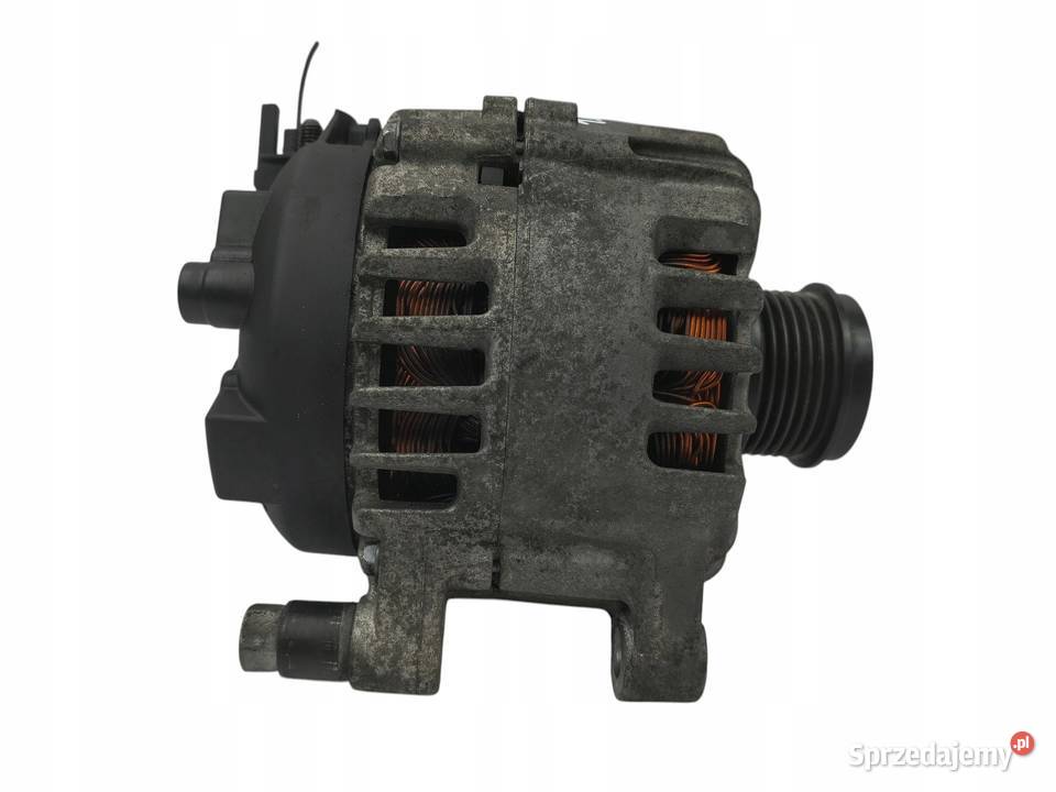 ALTERNATOR Volvo S40 V50 V40 V60 S60 16 D2 150A Motoryzacja lubelskie
