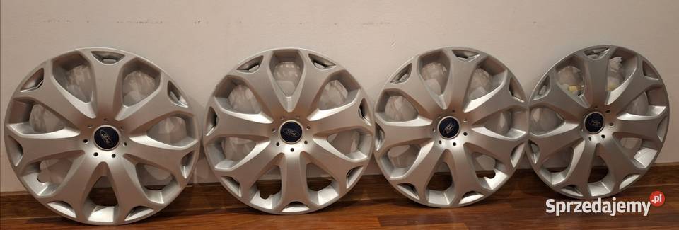 Kołpaki Ford Focus Mondeo Kuga 16 oryginał świętokrzyskie Jędrzejów sprzedam