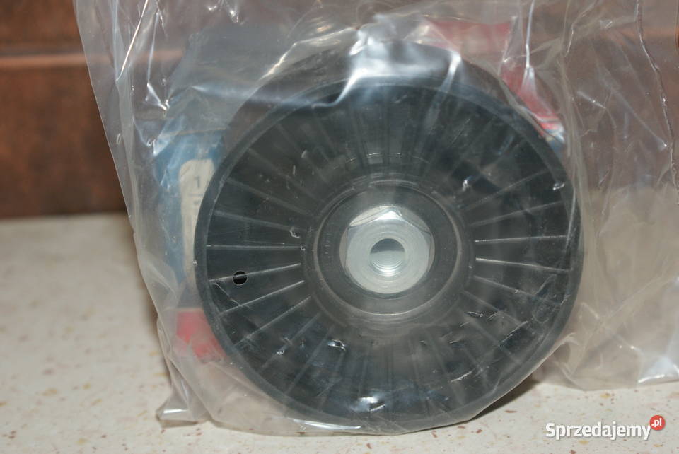 ROLKA NAPINACZA VW AUDI Rolka napinacza pasek osobowe mazowieckie Białobrzegi