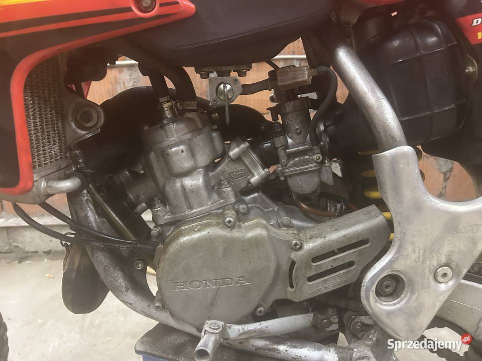 Sprzedam Honde cr 85 2007r mazowieckie Białobrzegi
