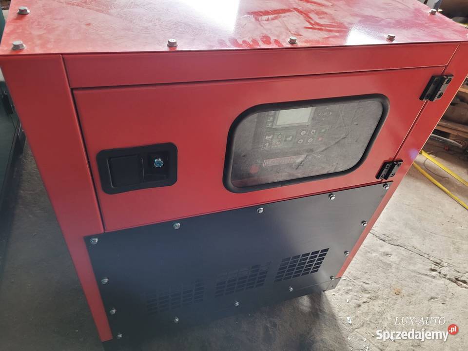 Ellite Generator ELT68380EA agregat prądotwórczy 0h podkarpackie