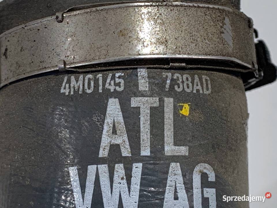 RURA POWIETRZA INTERCOOLERA AUDI Q8 4M0145738AD podkarpackie sprzedam