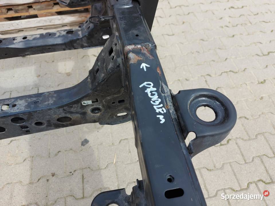 Ford Ranger VI 6 AMAROK II 2025r RAMA PODWOZIE osobowe