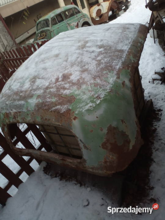 nadwozie mercedes 170v pozostalosci Kraków sprzedam