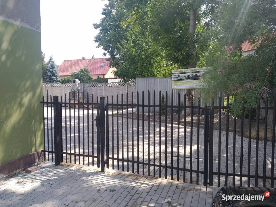 Dom na raty Wilczków Środa Śląska dolnośląskie sprzedam