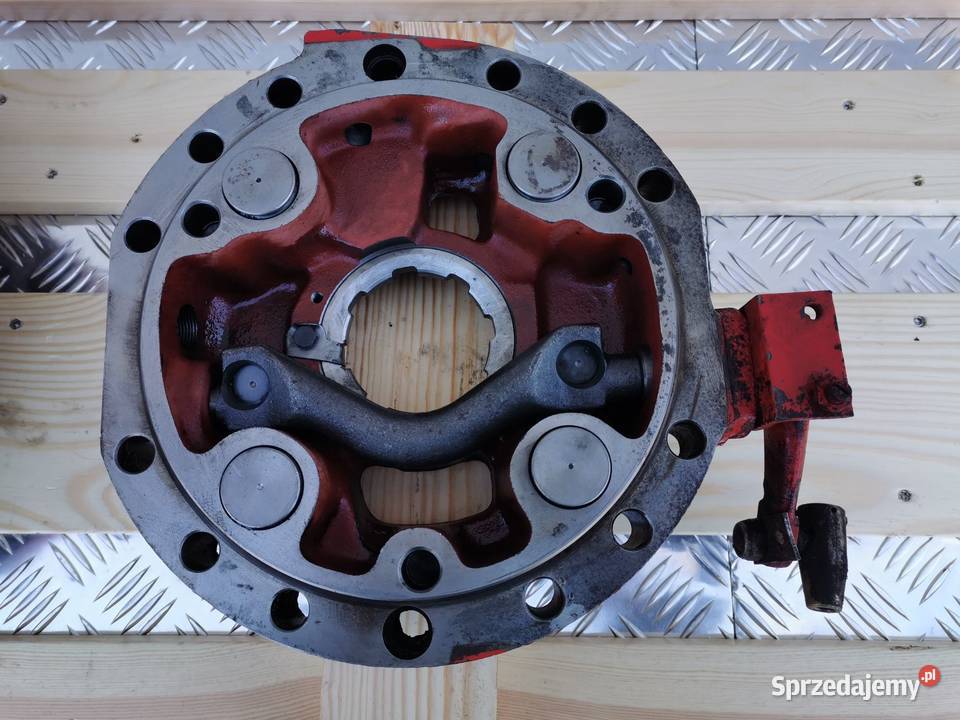 Cylinder hamulcowy Manitou MLT 728 ClarkHurth Wilkowo