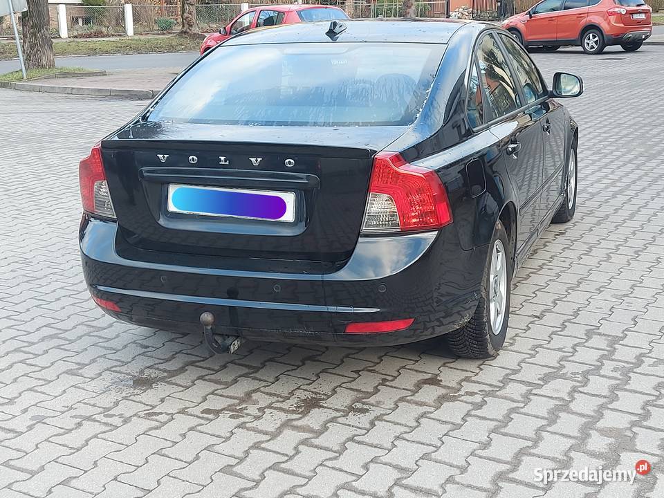 Volvo S 40 1 6 Drive momentum Połczyn-Zdrój