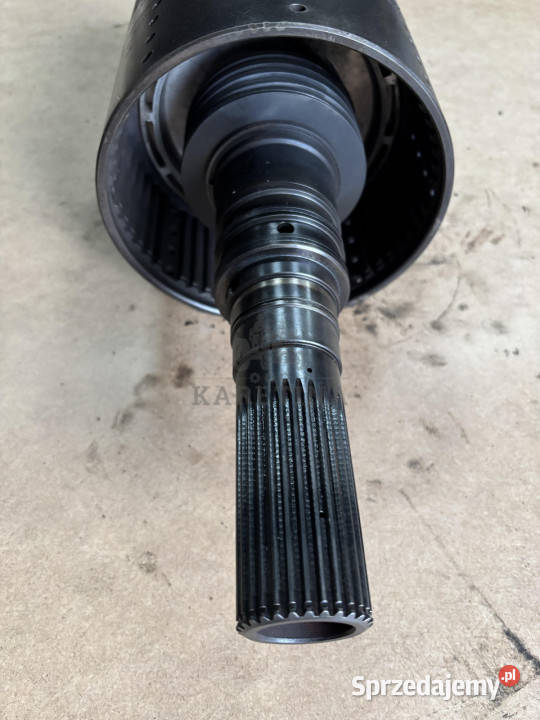 Claas AXION 830 Obudowa przekładni mechanicznej Jastrzębniki