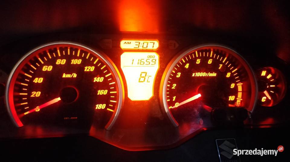 Suzuki Burgman 400 serwisowany w ASO Szczurowa