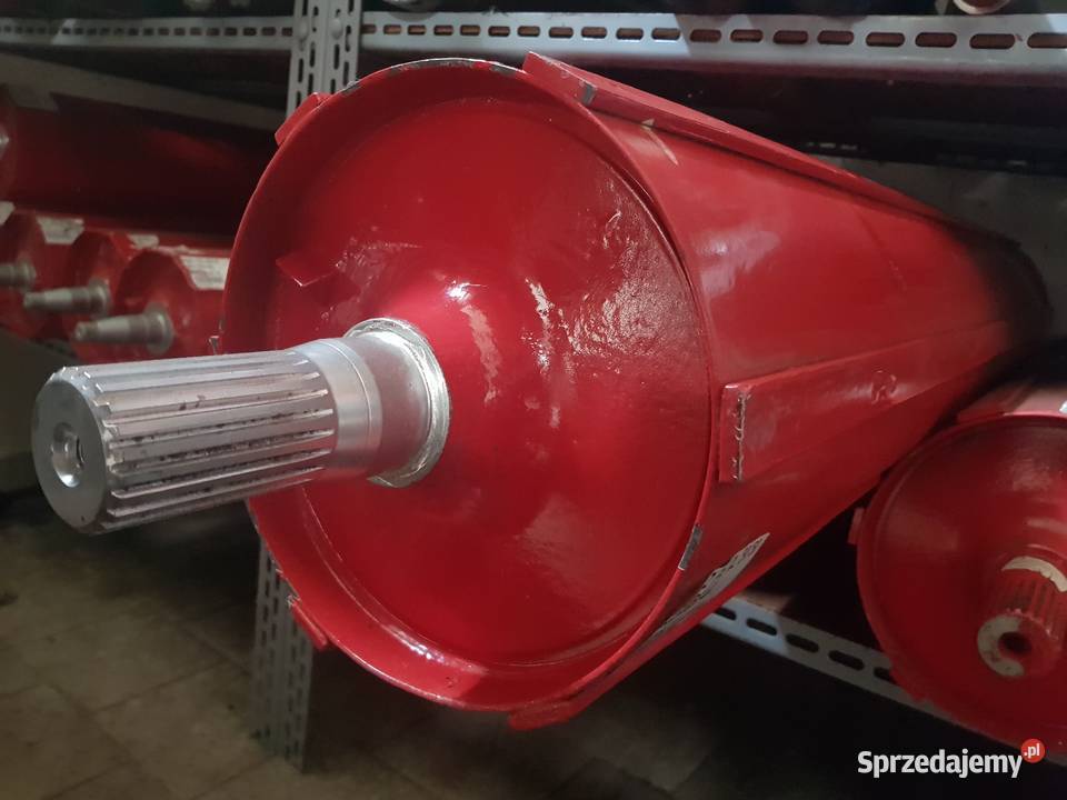 1724180103 Wał Lely Welger Do pras i owijarek