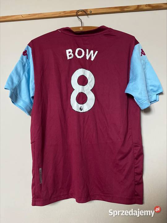 ASTON VILLA FC Kappa 2019 2020 S UNIKAT Wrocław