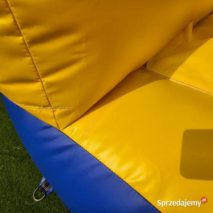 dmuchana zjeżdżalnia dmuchaniec dzieci Lubartów