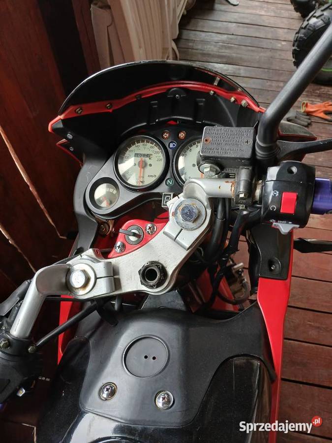 Sprzedam motor inca 125 fx Pułtusk