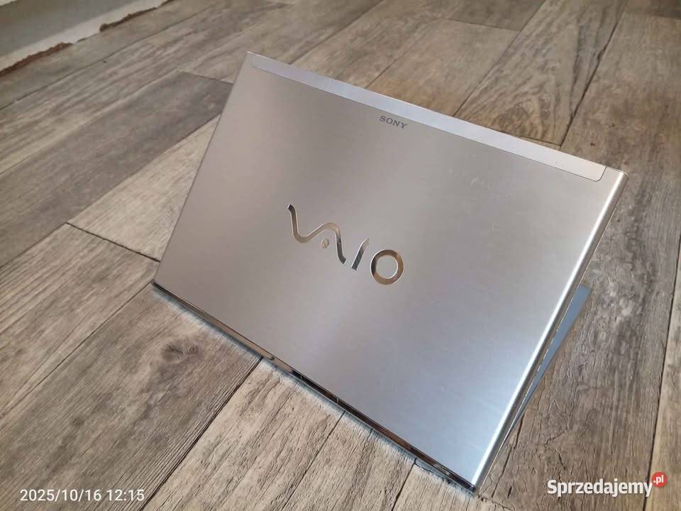 Laptop Sony Vaio i312Gb256Gb Inowrocław sprzedam