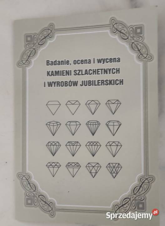 Pierścionek z brylantem 14K 585 Kraków