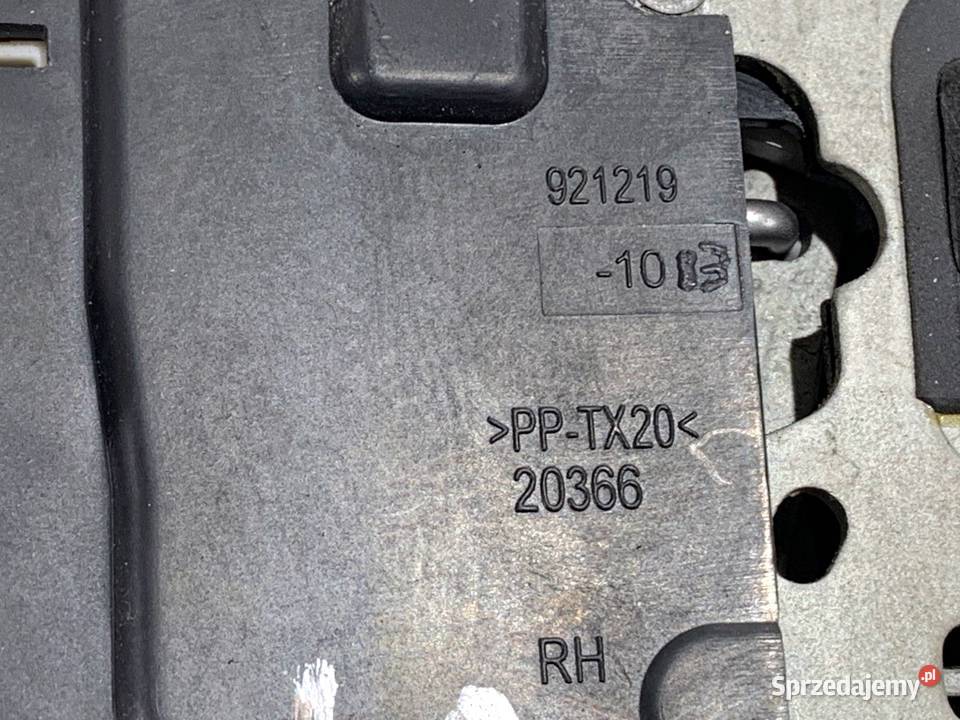 ZAMEK DRZWI PRAWY TYŁ JEEP GRAND CHEROKEE WK SUV osobowe