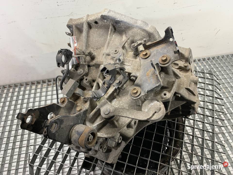 SKRZYNIA BIEGÓW TOYOTA YARIS III 13 99