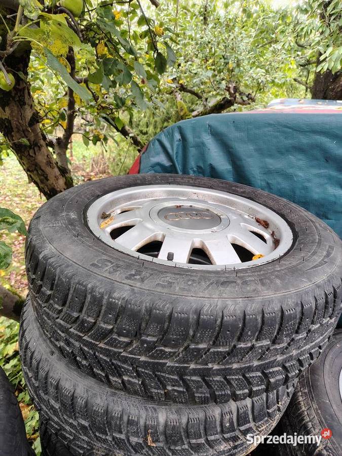 syrena żuk felgi 15 16 Bochnia