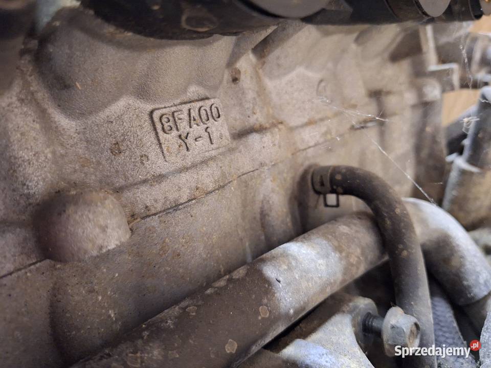 Yamaha RX1 silnik części 8FA00 głowica cylinder Jelenia Góra