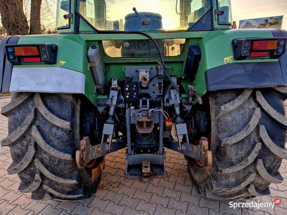 Fendt Farmer 309 Ci stan 2004r mechaniczny Dobrzyniewo Duże sprzedam