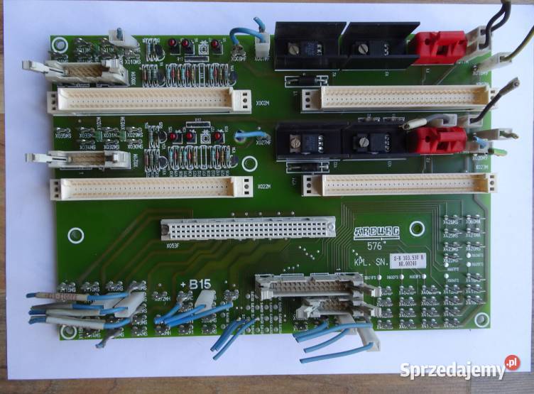 Arburg Multronica Moduł SN 103530A dolnośląskie Nowosiedlice