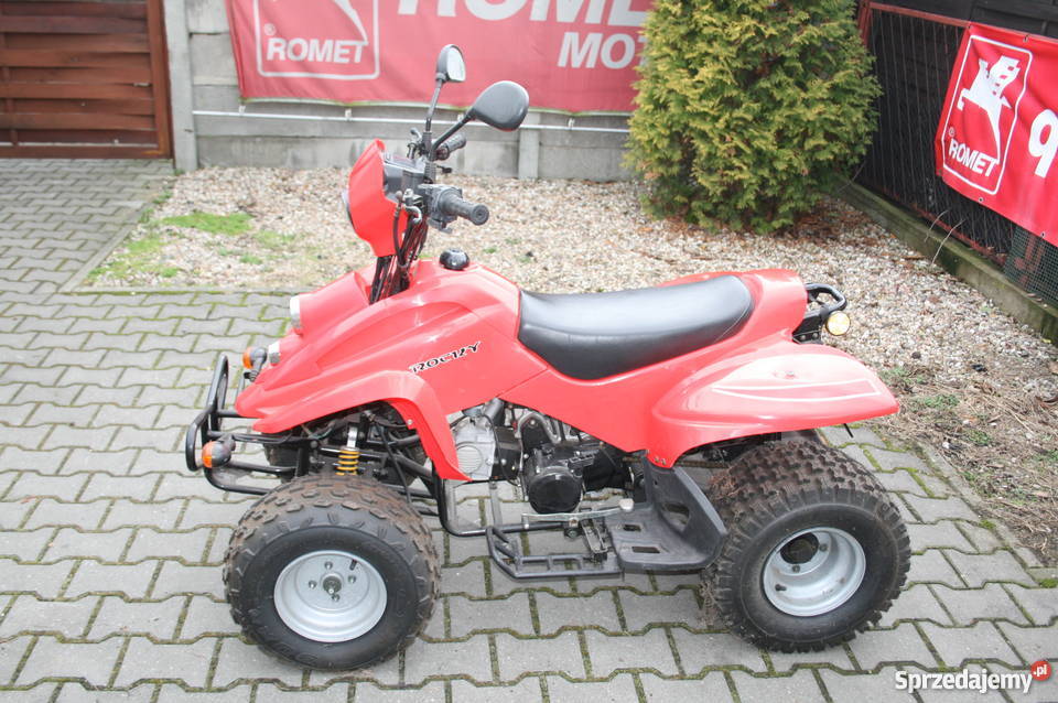 quad lifan 250cc