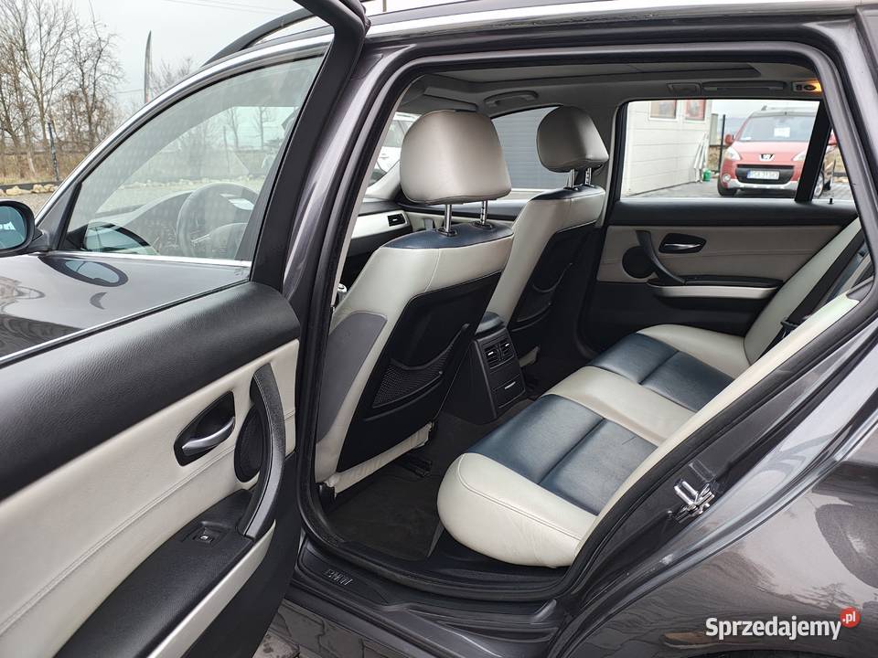 BMW SERIA 3 E91 330D XDRIVE 4X4 30DIESEL