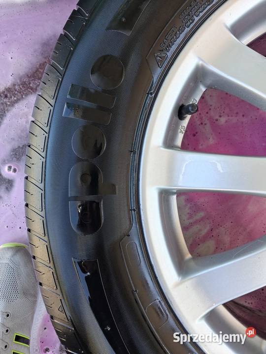koła 5x130 vw touareg audi q7 porshe cayenne 17 Wałbrzych sprzedam