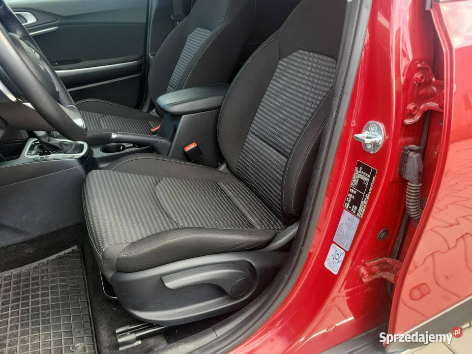 Kia XCeed 15 TGDI 160 7DCT Wersja MSMT Salon 4/5 Bełchatów