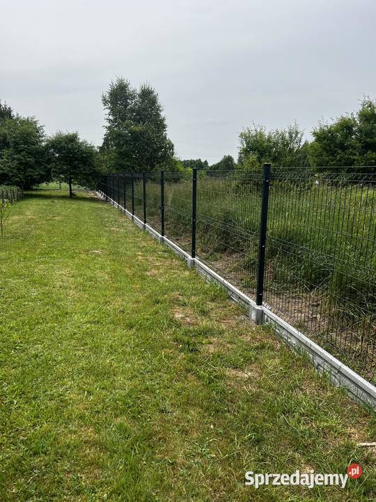 SPRZEDAŻMONTAŻ Ogrodzenia panelowe 3D 123133153 Ogrodzenia i bramy Końskie