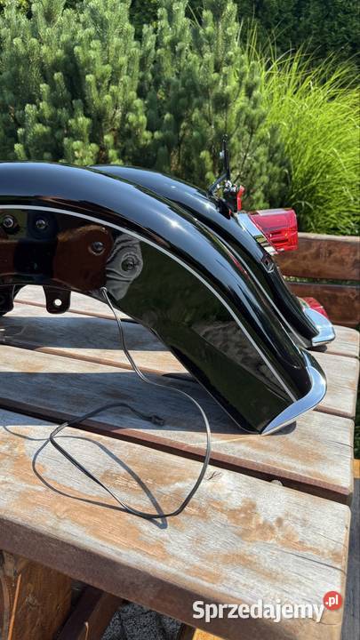 Zbiornik błotniki Harley Davidson Softail Czeladź