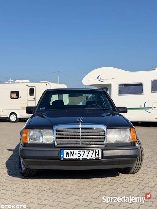 MercedesBenz W124 260E 2599cm3 Grzebowilk