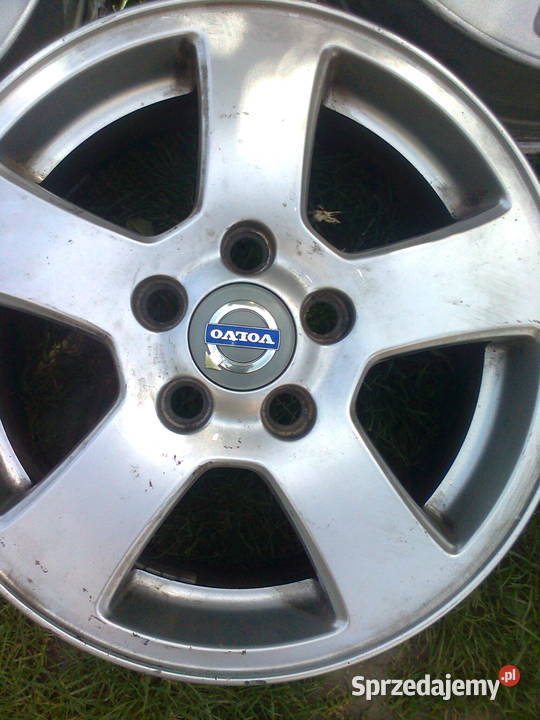 felgi aluminiowe 15 VOLVO FORD podkarpackie Jarosław