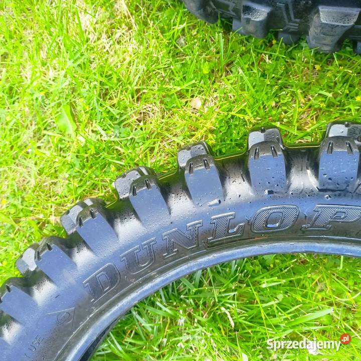 OPONA MOTO CROSS ENDURO MICHELIN DUNLOP 18 21 sprzedam