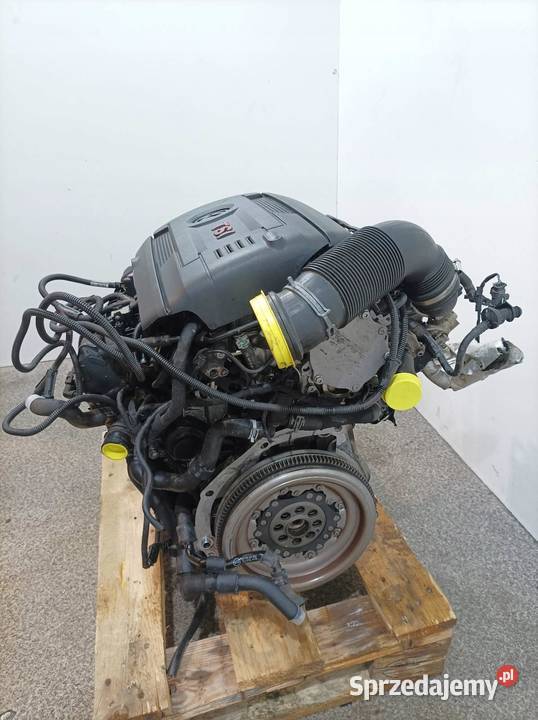SILNIK KOMPLETNY BENZYNA CHH 20 TSI GTI 230 VW