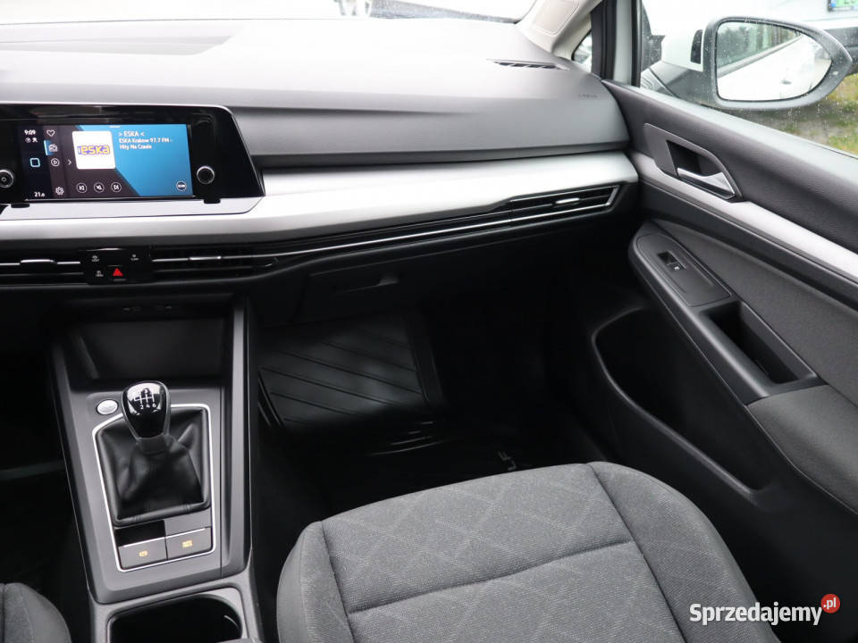 VW Golf 15 TSI Kombi Katowice