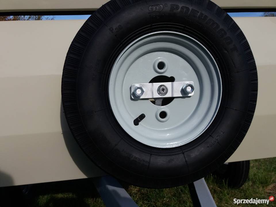 Przyczepka HP 401 DDR Trabant Wartburg Przyczepy i naczepy świętokrzyskie