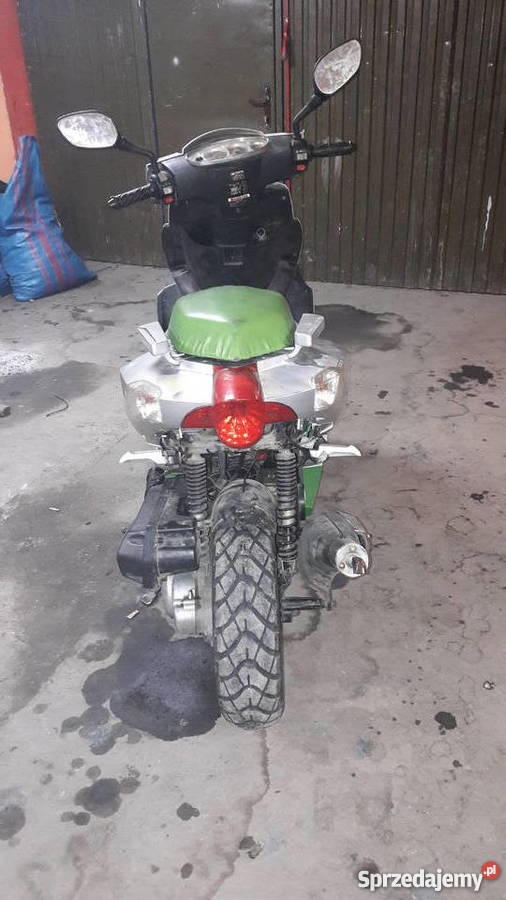 Skuter kingway chinaboy Kingway Spytkowice