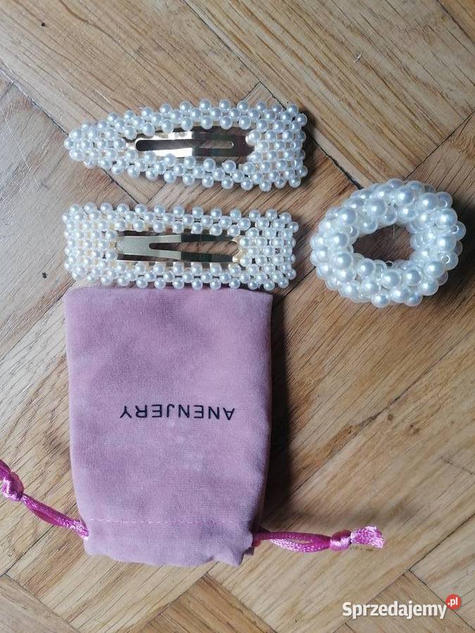 Komplet biżuterii Gdańsk