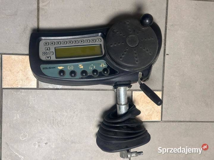 Panel sterowania HYSTER śląskie Antonie sprzedam