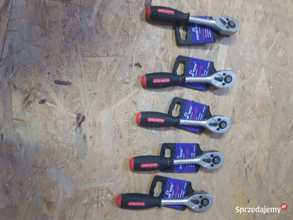 klucz GRZECHOTKA 14 DŁUG 16 CRV FALON TECH Głogowa sprzedam