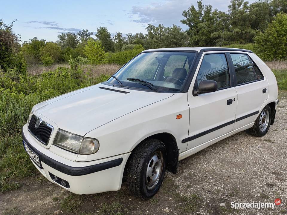 Skoda felicia 13 MPI zadbana stan OKAZJA Kraków