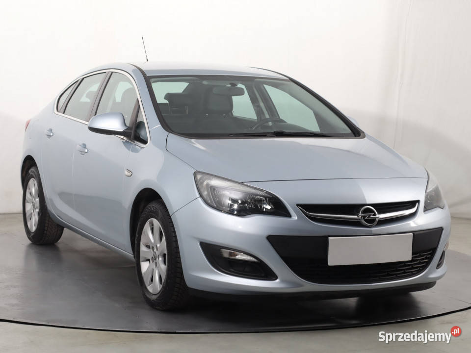 Opel Astra 16 16V Rok produkcji 2017 Katowice
