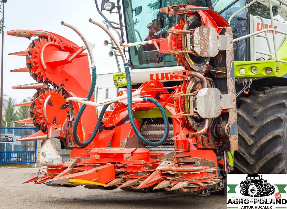 PRZYSTAWKA KEMPER 360 PLUS 2020 AUTOPILOT AUTO Kudowa-Zdrój